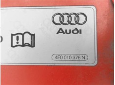 Recambio de tapa exterior combustible para audi a4 avant (8e) 2.0 tdi 16v referencia OEM IAM 4E0010376N  