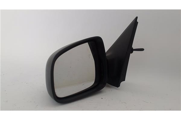 Recambio de retrovisor izquierdo para dacia sandero stepway 2017-2020 1.0 sce stepway 75 (b8jc, b8jd) referencia OEM IAM 9630205