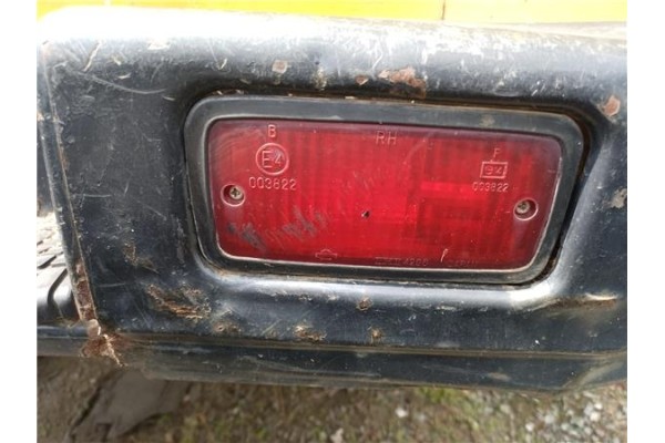 Recambio de piloto defensa trasero derecho para nissan patrol (k/w260) 2.8 d referencia OEM IAM   