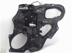 Recambio de elevalunas electrico trasero derecho para mazda 3 berlina (bk) referencia OEM IAM   