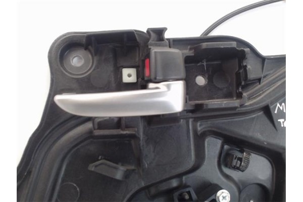 Recambio de elevalunas electrico trasero derecho para mazda 3 berlina (bk) referencia OEM IAM   