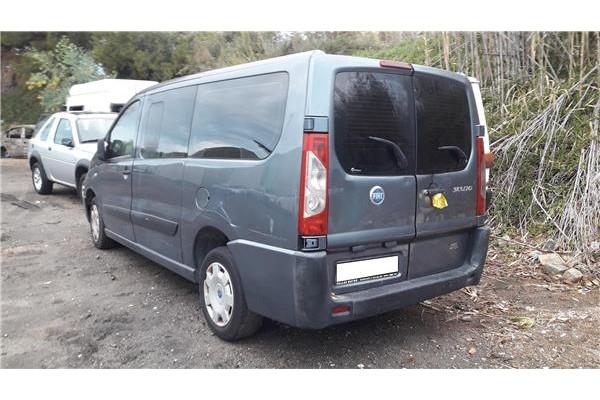 fiat scudo del año 2007