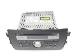 Recambio de radio / cd para fiat sedici (189) 1.9 jtd 8v 120 emotion referencia OEM IAM 71742478  