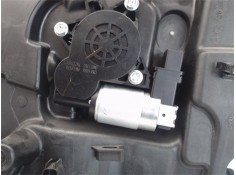 Recambio de elevalunas electrico trasero derecho para mazda 3 berlina (bk) referencia OEM IAM   