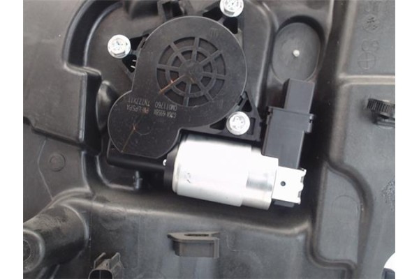 Recambio de elevalunas electrico trasero derecho para mazda 3 berlina (bk) referencia OEM IAM   