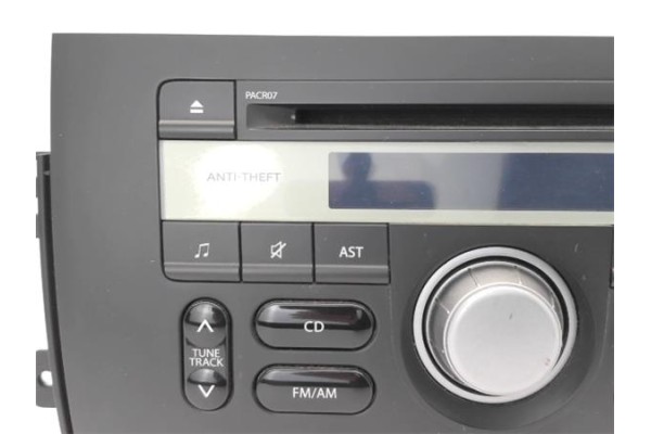 Recambio de radio / cd para fiat sedici (189) 1.9 jtd 8v 120 emotion referencia OEM IAM 71742478  