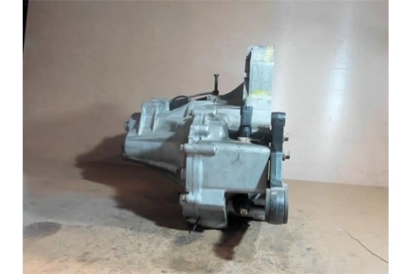 Recambio de caja cambios manual para land rover freelander (ln) 2.0 di familiar (72kw) referencia OEM IAM RG4  