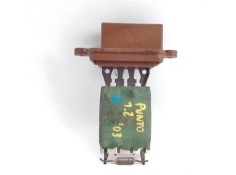 Recambio de regulador ventilador climatizacion para fiat ii punto (188) berlina 1.2 16v sporting referencia OEM IAM B837  