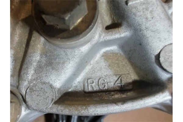 Recambio de caja cambios manual para land rover freelander (ln) 2.0 di familiar (72kw) referencia OEM IAM RG4  