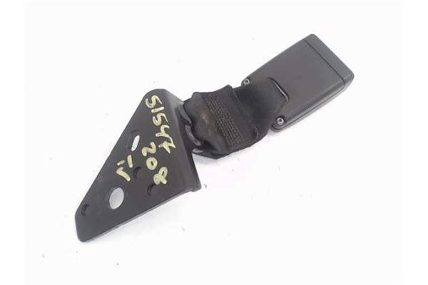 Recambio de anclaje cinturon trasero izquierdo para peugeot 208 1.4 active referencia OEM IAM 16074129XT  