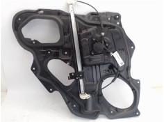 Recambio de elevalunas electrico trasero derecho para mazda 3 berlina (bk) referencia OEM IAM   