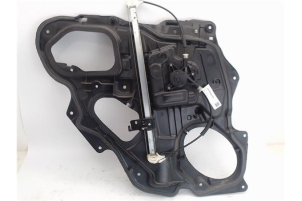 Recambio de elevalunas electrico trasero derecho para mazda 3 berlina (bk) referencia OEM IAM   