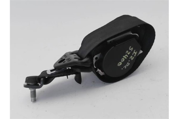 Recambio de cinturon seguridad delantero izquierdo para peugeot 2008 1.2 access referencia OEM IAM 96781657XY  