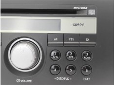 Recambio de radio / cd para fiat sedici (189) 1.9 jtd 8v 120 emotion referencia OEM IAM 71742478  
