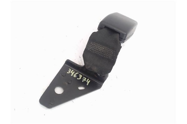 Recambio de anclaje cinturon trasero izquierdo para peugeot 208 1.4 active referencia OEM IAM 16074129XT  