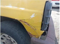 Recambio de aleta delantero derecha para nissan patrol (k/w260) 2.8 d referencia OEM IAM   