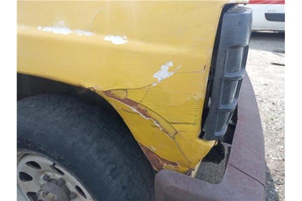 Recambio de aleta delantero derecha para nissan patrol (k/w260) 2.8 d referencia OEM IAM   