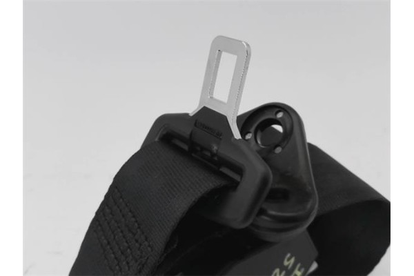 Recambio de cinturon seguridad delantero izquierdo para peugeot 2008 1.2 access referencia OEM IAM 96781657XY  