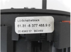 Recambio de mando intermitencia para bmw serie 3 compacto (e46) 2.0 318ti referencia OEM IAM 8363668 8363669 61318363668 , BMW