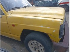 Recambio de aleta delantero derecha para nissan patrol (k/w260) 2.8 d referencia OEM IAM   