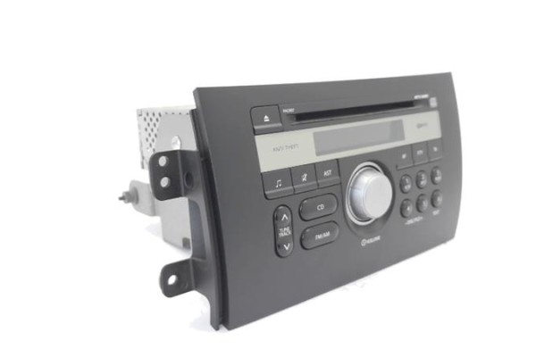 Recambio de radio / cd para fiat sedici (189) 1.9 jtd 8v 120 emotion referencia OEM IAM 71742478  