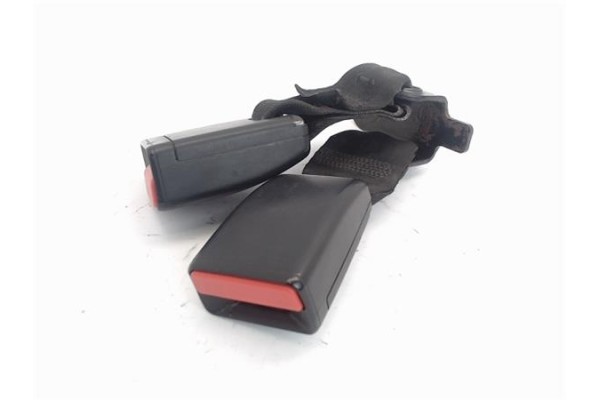 Recambio de anclaje cinturon trasero derecho para peugeot 208 1.4 active referencia OEM IAM 16074130XT 98027317XT 