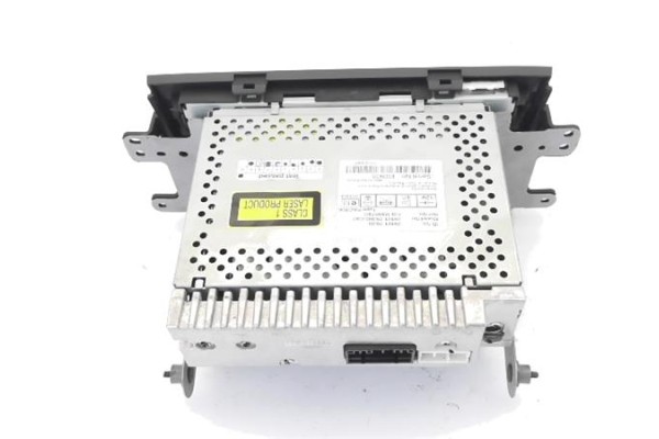 Recambio de radio / cd para fiat sedici (189) 1.9 jtd 8v 120 emotion referencia OEM IAM 71742478  