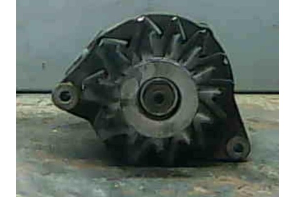 Recambio de alternador para peugeot 205 ii (20a/c) 1.3 referencia OEM IAM 570511  