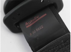 Recambio de cinturon seguridad delantero izquierdo para peugeot 2008 1.2 access referencia OEM IAM 96781657XY  