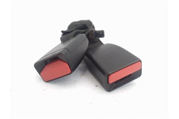 Recambio de anclaje cinturon trasero derecho para peugeot 208 1.4 active referencia OEM IAM 16074130XT 98027317XT 