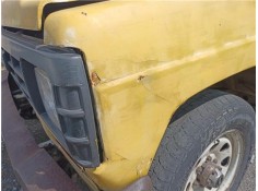 Recambio de aleta delantero izquierda para nissan patrol (k/w260) 2.8 d referencia OEM IAM   