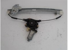 Recambio de mecanismo elevalunas trasero derecho para hyundai accent (mc) referencia OEM IAM   