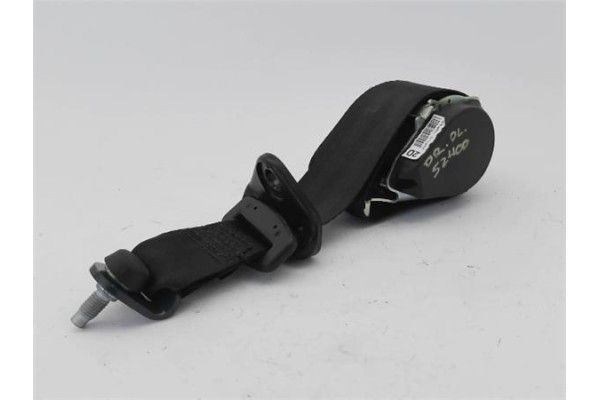 Recambio de cinturon seguridad delantero derecho para peugeot 2008 1.2 access referencia OEM IAM 98063151XX  