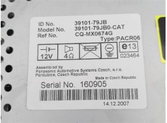 Recambio de radio / cd para fiat sedici (189) 1.9 jtd 8v 120 emotion referencia OEM IAM 71742478  