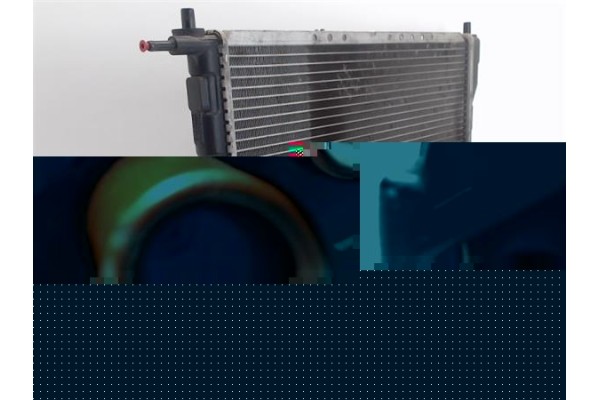 Recambio de bobina encendido para ford escort berlina 1.6 laser referencia OEM IAM 1220522012  