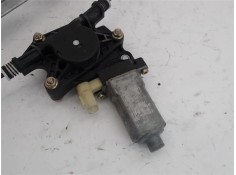Recambio de mecanismo elevalunas trasero derecho para hyundai accent (mc) referencia OEM IAM   