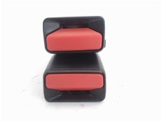 Recambio de anclaje cinturon trasero derecho para peugeot 208 1.4 active referencia OEM IAM 16074130XT 98027317XT 