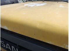 Recambio de capo para nissan patrol (k/w260) 2.8 d referencia OEM IAM   