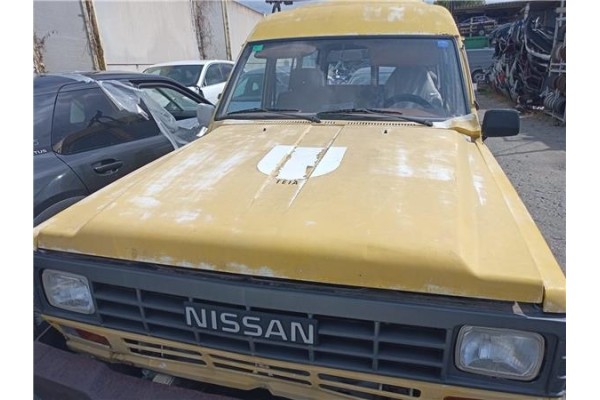 Recambio de capo para nissan patrol (k/w260) 2.8 d referencia OEM IAM   