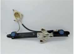 Recambio de mecanismo elevalunas trasero derecho para seat toledo (5p2) 2.0 exclusive referencia OEM IAM 5P0839402  