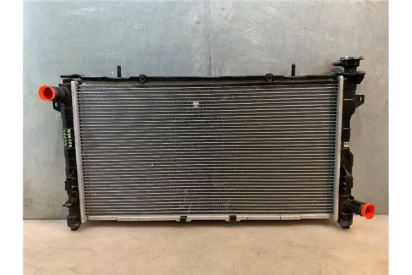 Recambio de radiador agua para chrysler voyager (rg) 2.4 referencia OEM IAM 4809180AD  