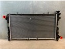 Recambio de radiador agua para chrysler voyager (rg) 2.4 referencia OEM IAM 4809180AD  