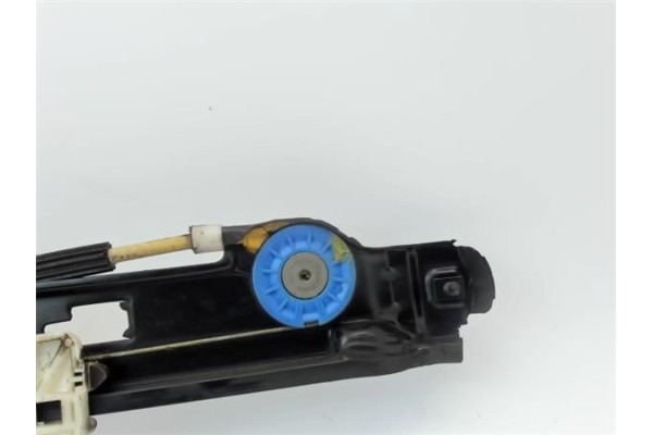 Recambio de mecanismo elevalunas trasero derecho para seat toledo (5p2) 2.0 exclusive referencia OEM IAM 5P0839402  