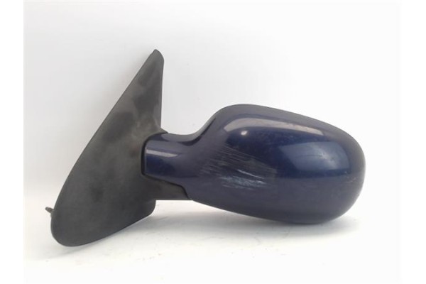 Recambio de retrovisor electrico izquierdo para renault megane i fase 2 berlina (ba0) referencia OEM IAM   