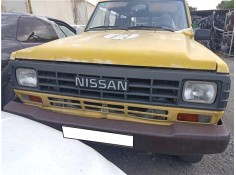 Recambio de rejilla capo para nissan patrol (k/w260) 2.8 d referencia OEM IAM   