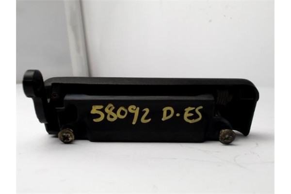 Recambio de maneta exterior delantero izquierda para ford escort berlina 1.6 laser referencia OEM IAM E3FZ5822405A ESCORT 438 , 