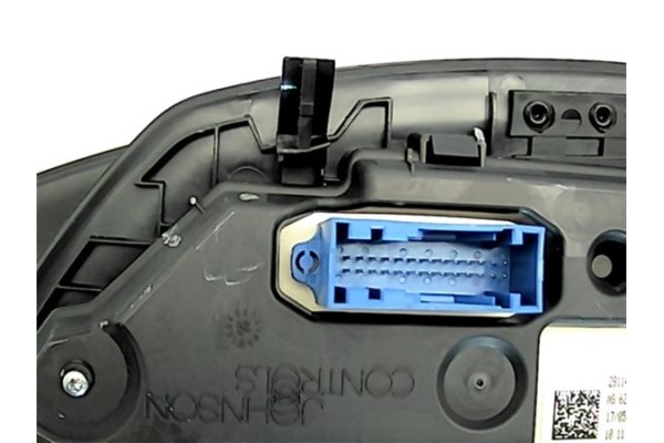 Recambio de cuadro completo para citroen c4 berlina 1.6 16v referencia OEM IAM P96613462ZD 28116400 