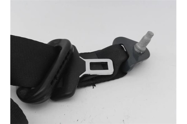 Recambio de cinturon seguridad delantero derecho para peugeot 2008 1.2 access referencia OEM IAM 98063151XX  