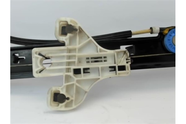 Recambio de mecanismo elevalunas trasero derecho para seat toledo (5p2) 2.0 exclusive referencia OEM IAM 5P0839402  