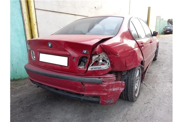 bmw serie 3 berlina (e46)(1998) del año 